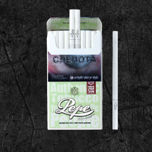 Сигареты Пепе Изи Грин Супер Слим (Pepe Easy Green Superslim)